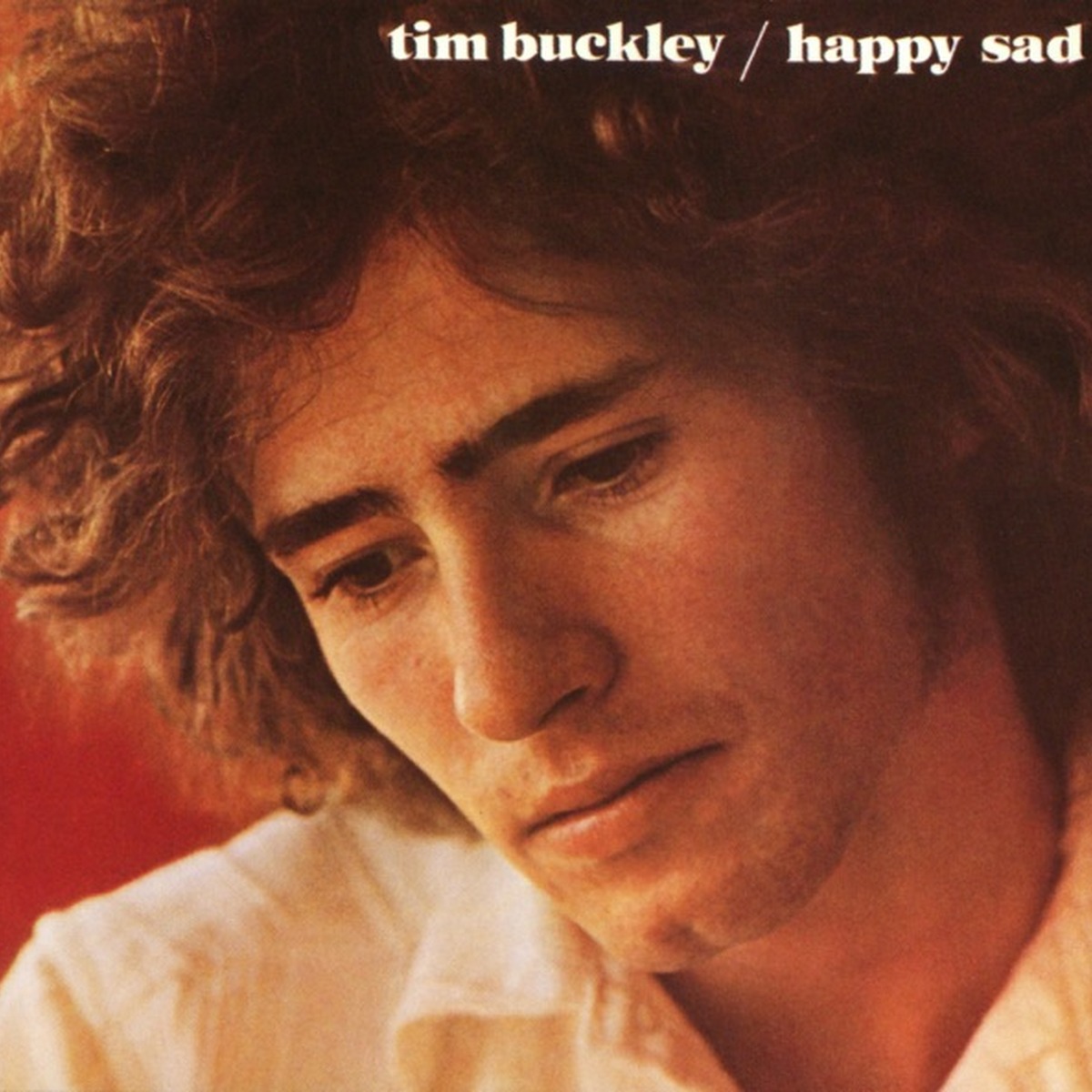 Happy Sad (album) by Tim Buckley album cover