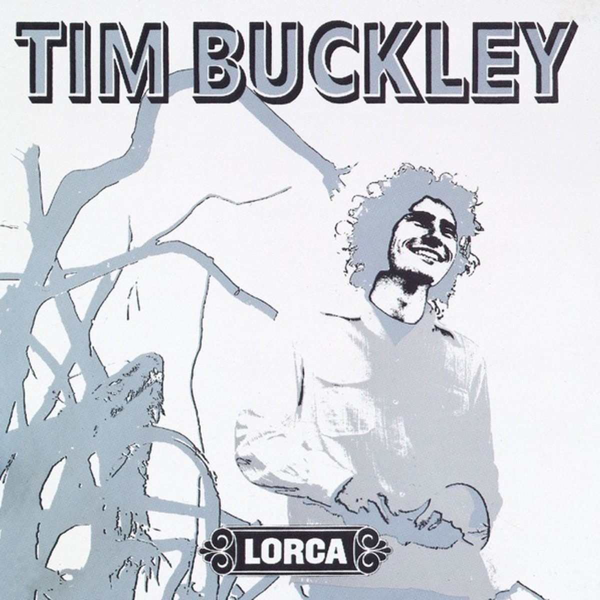 Lorca (album) by Tim Buckley album cover