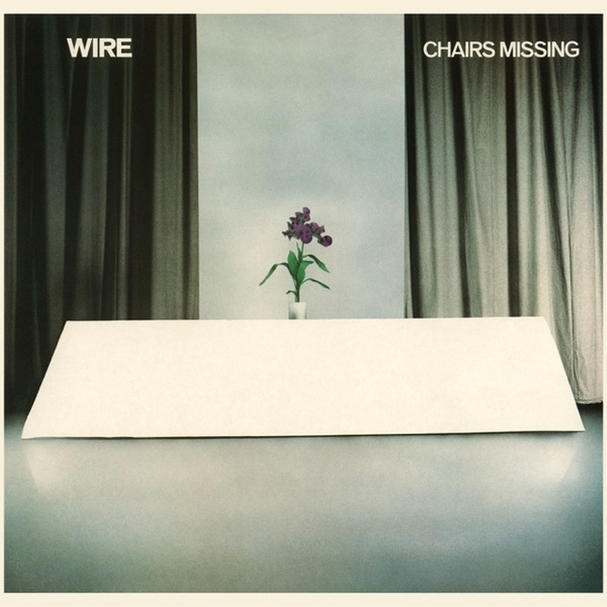Chairs Missing by Wire