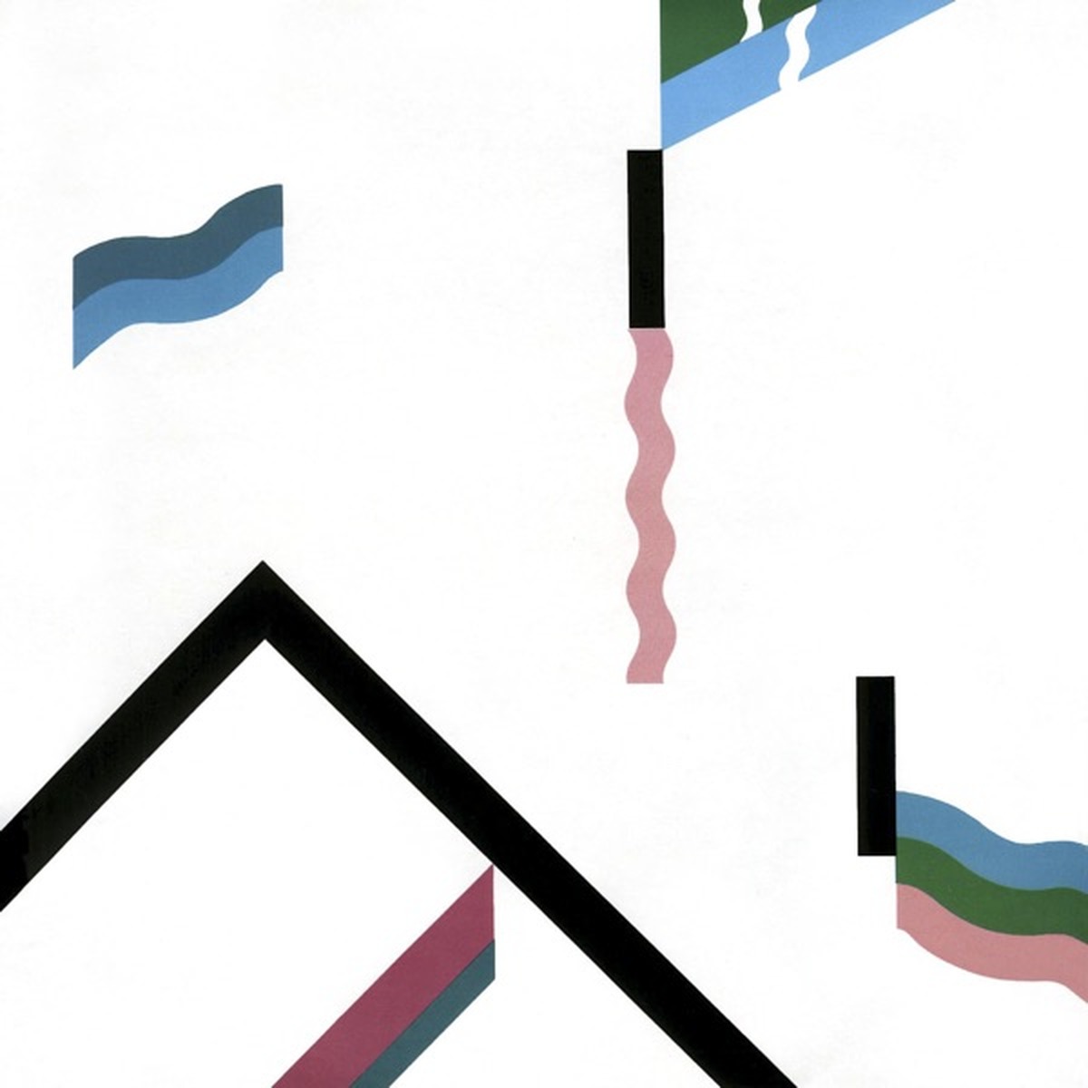 154 by Wire album cover