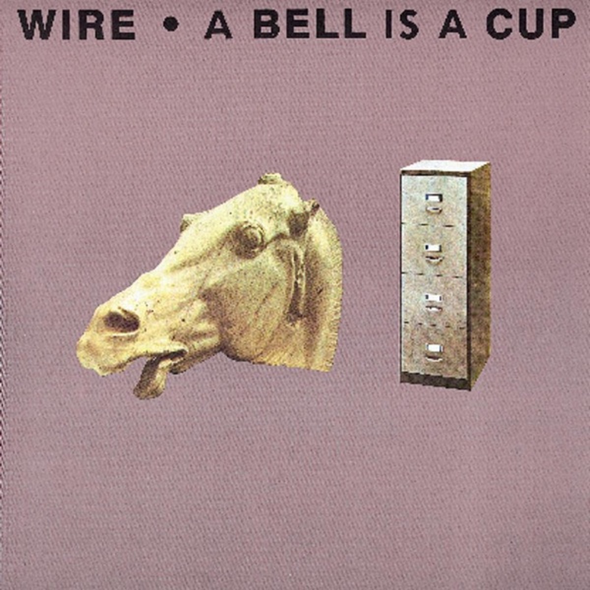 A Bell Is a Cup... Until It Is Struck by Wire