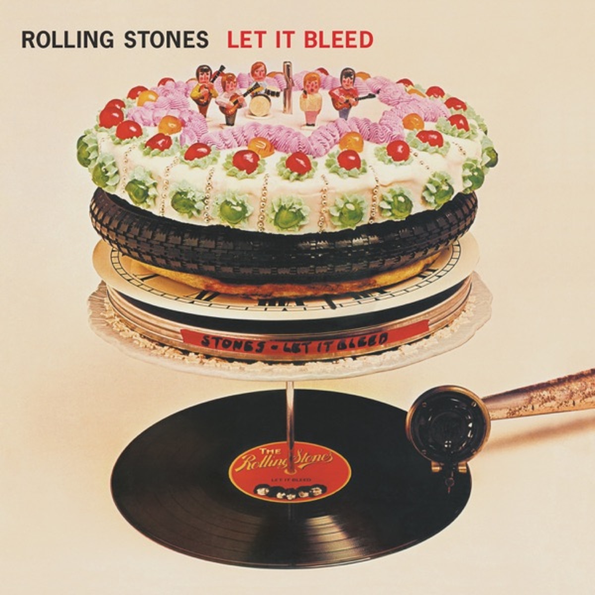 Let It Bleed by The Rolling Stones