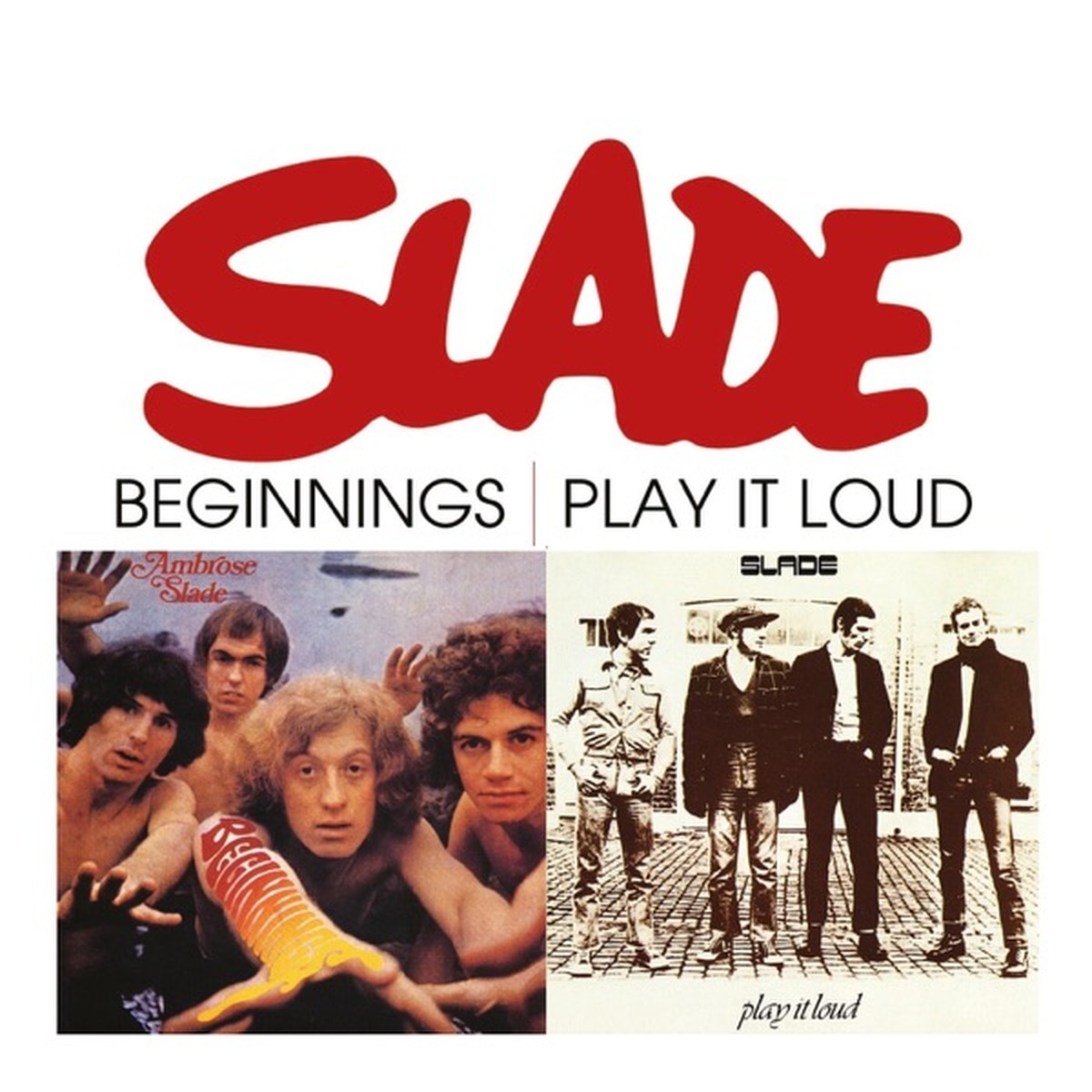 Play It Loud by Slade