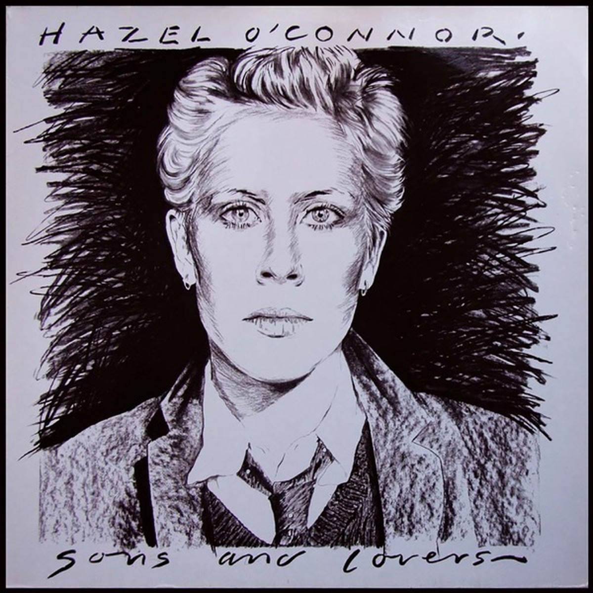 Sons and Lovers by Hazel O'Connor album cover