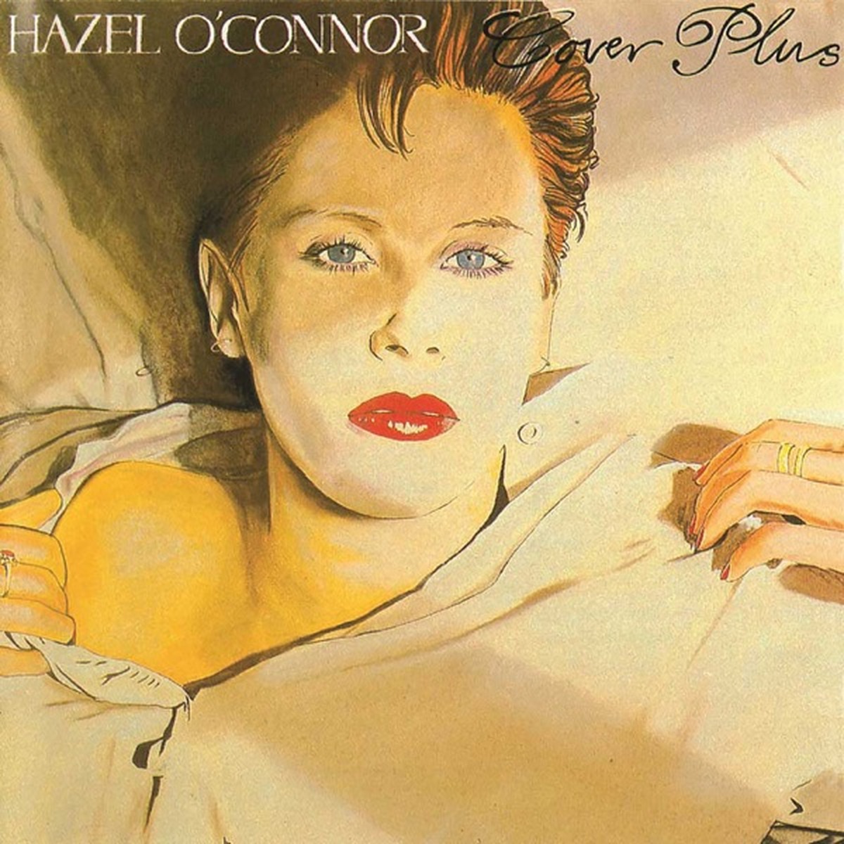 Cover Plus by Hazel O'Connor album cover