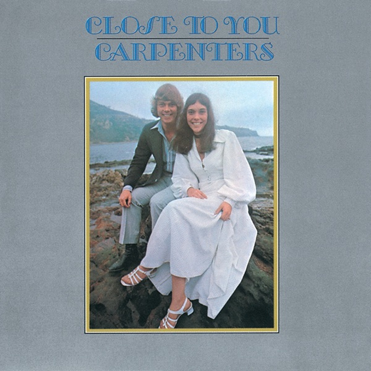 Close to You by The Carpenters album cover