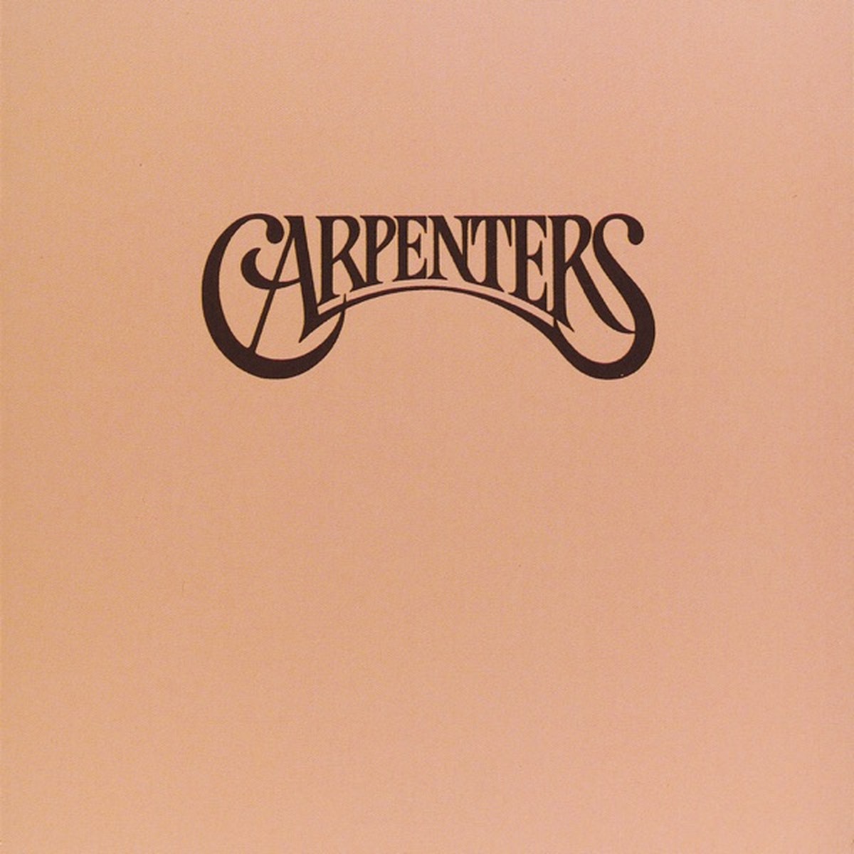 Now & Then (The Carpenters album) by The Carpenters album cover