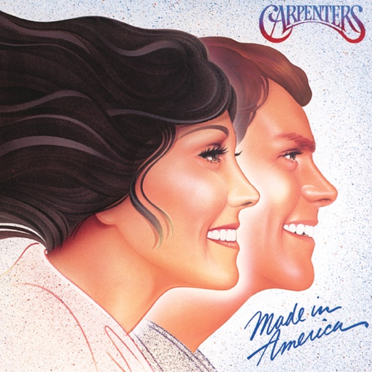 Made in America (The Carpenters album) by The Carpenters