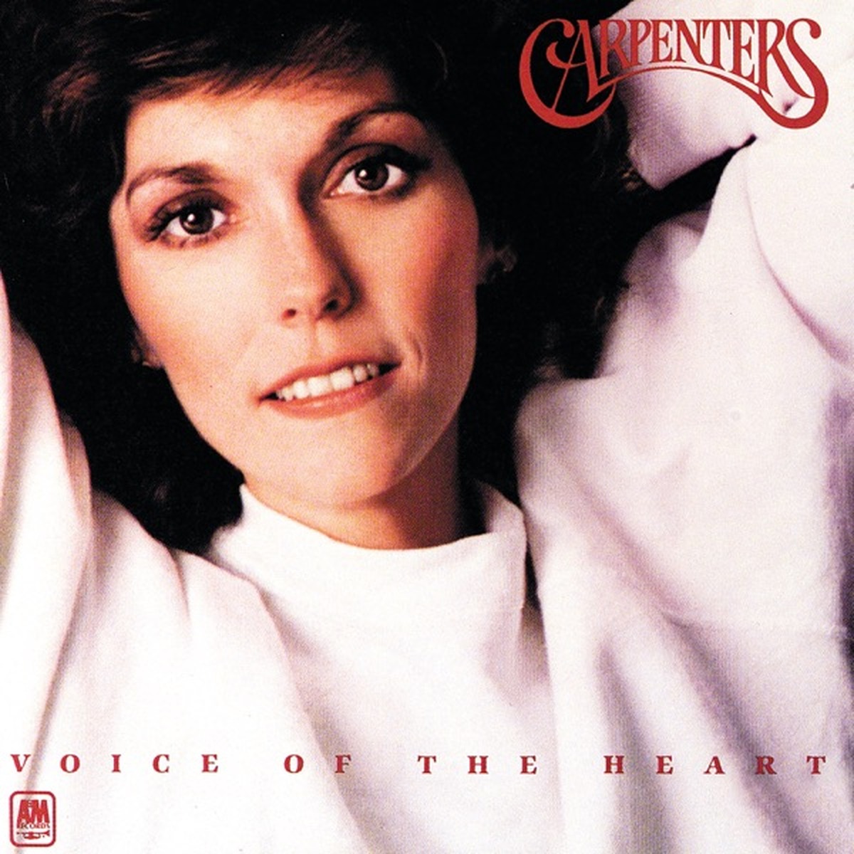 Voice of the Heart by The Carpenters album cover