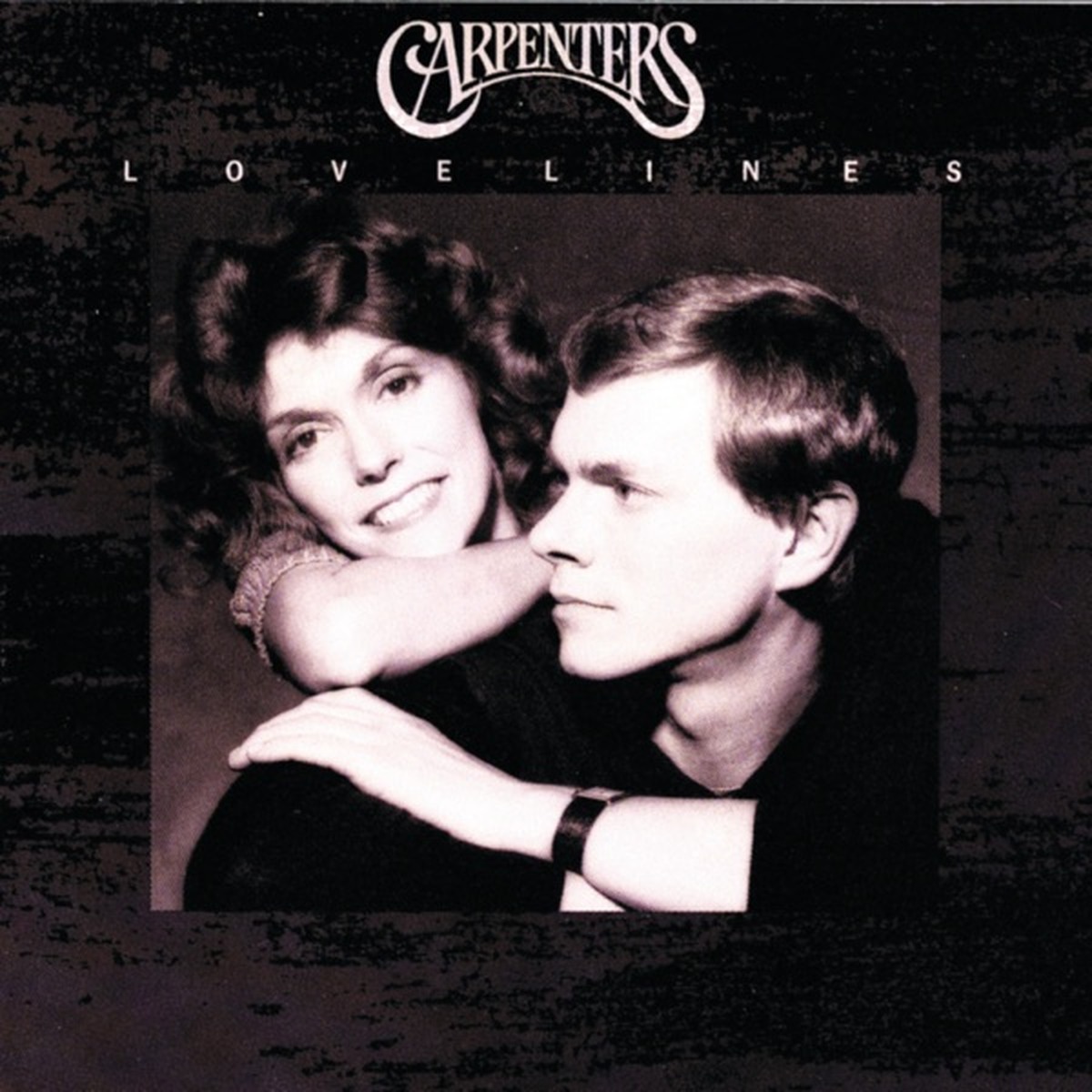 Lovelines by The Carpenters album cover
