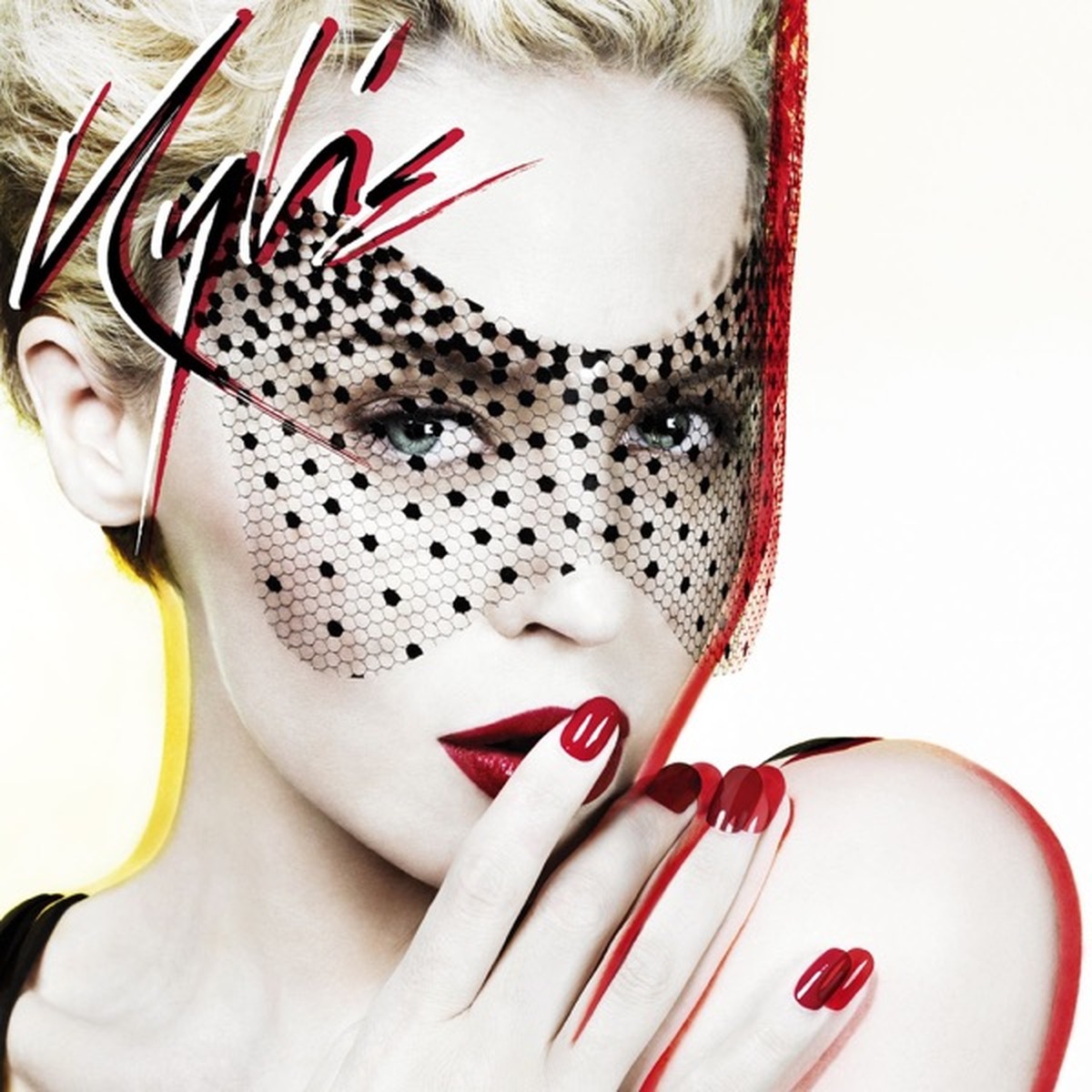 X by Kylie Minogue album cover