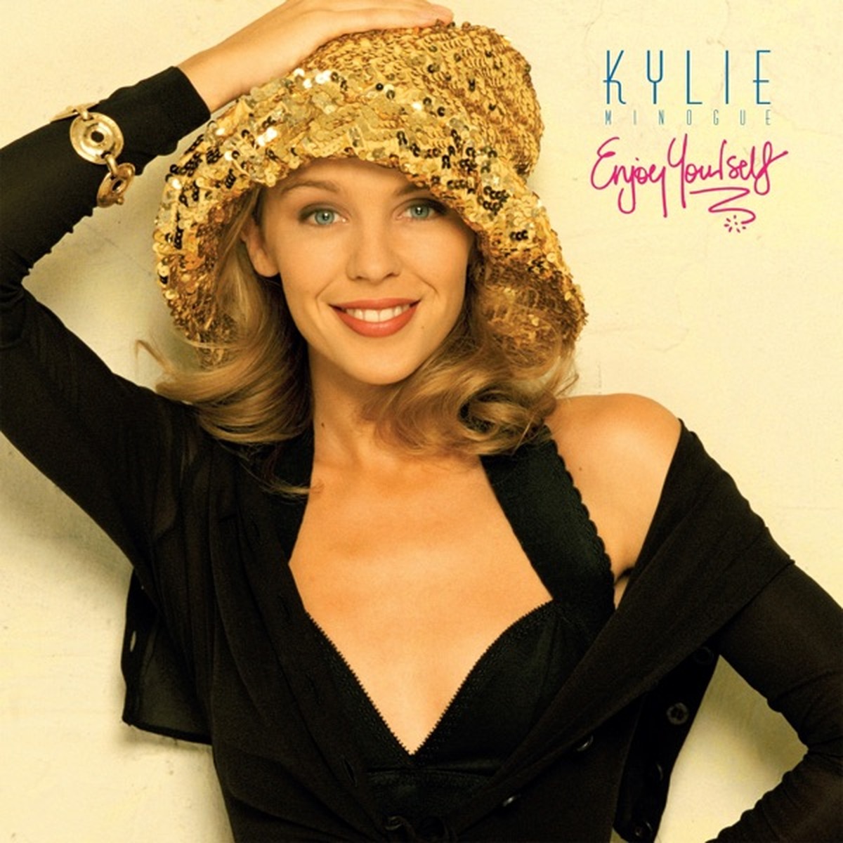 Enjoy Yourself by Kylie Minogue album cover
