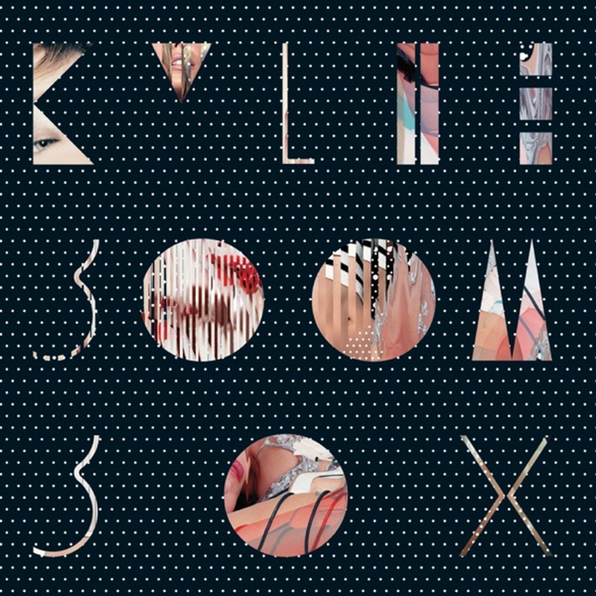Boombox by Kylie Minogue album cover