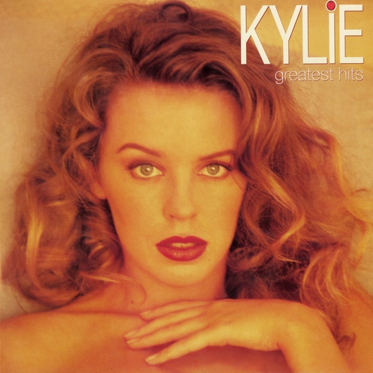 Greatest Hits (2002) by Kylie Minogue album cover