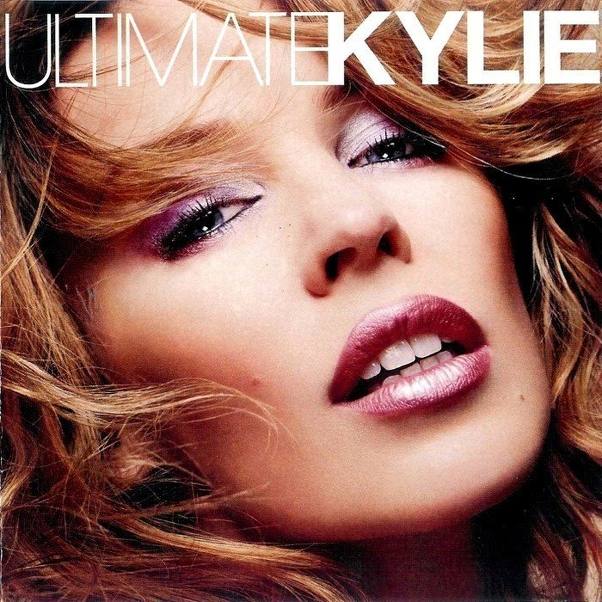 Ultimate Kylie by Kylie Minogue album cover