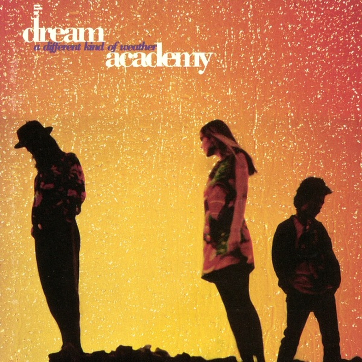A Different Kind of Weather by The Dream Academy album cover