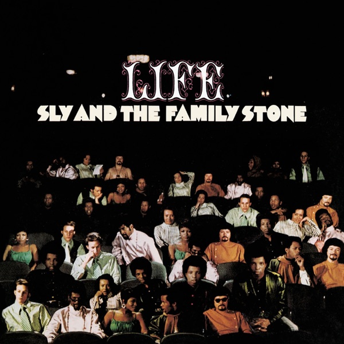 Life by Sly And The Family Stone