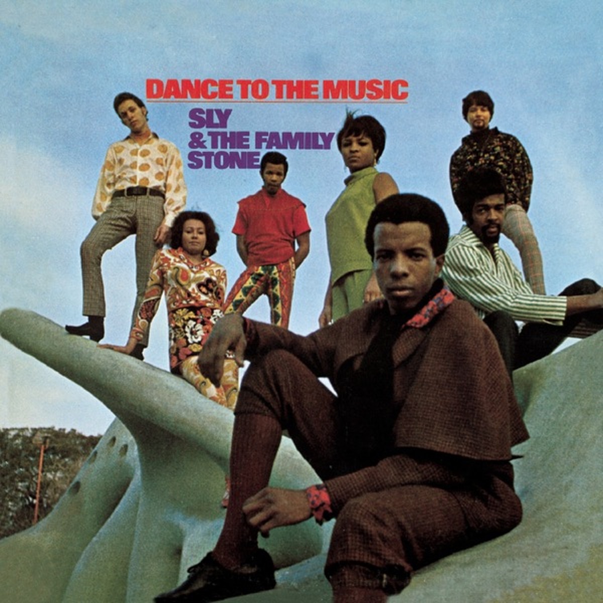 Dance to the Music by Sly And The Family Stone
