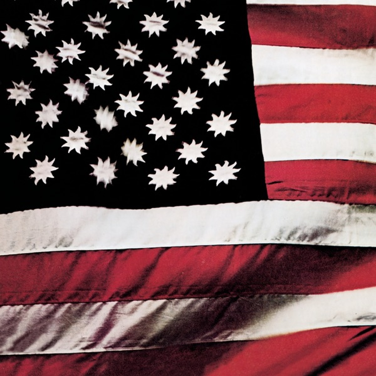 There's a Riot Goin' On by Sly And The Family Stone album cover