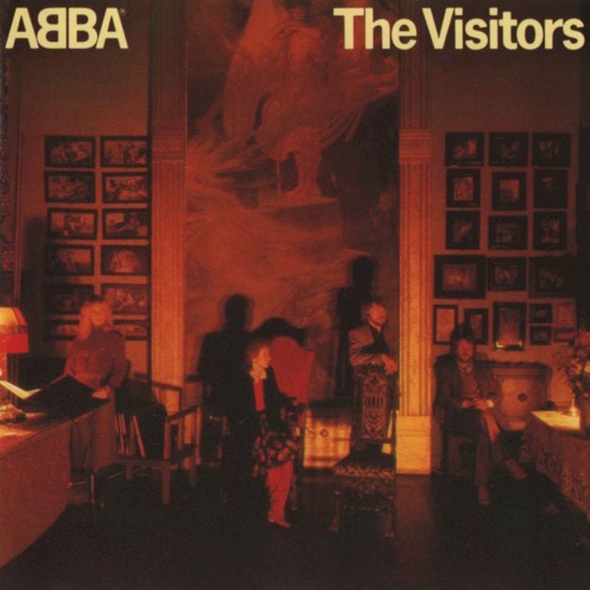 The Visitors by Abba