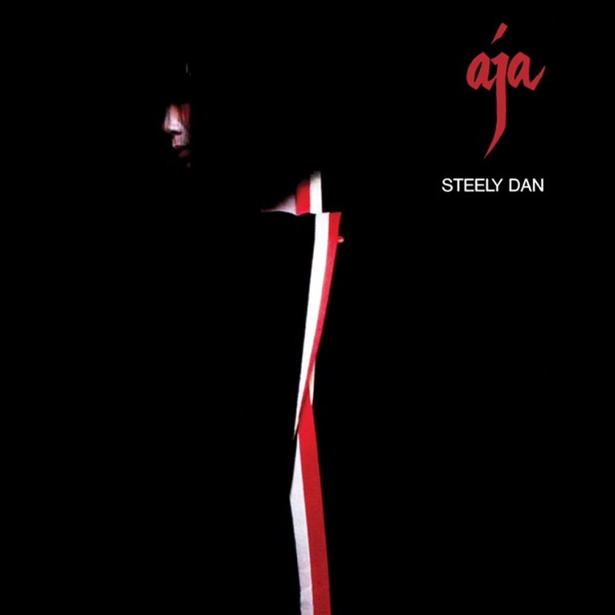 Aja by Steely Dan album cover