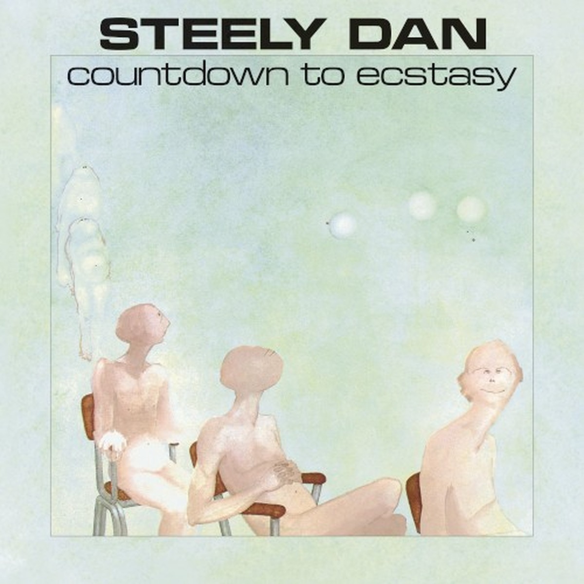 Countdown to Ecstasy by Steely Dan album cover