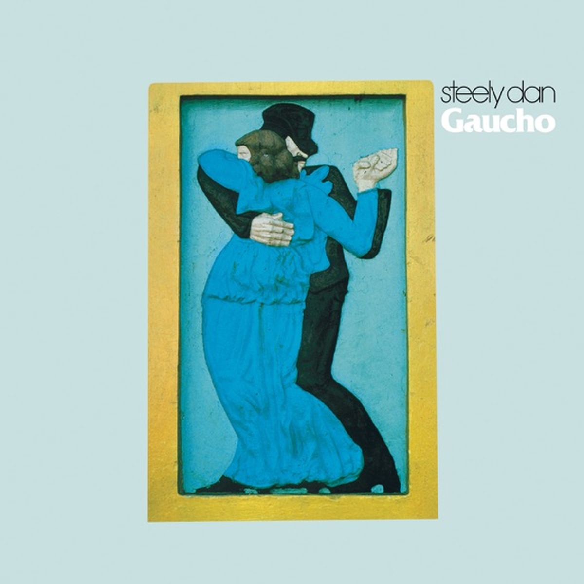 Gaucho by Steely Dan album cover