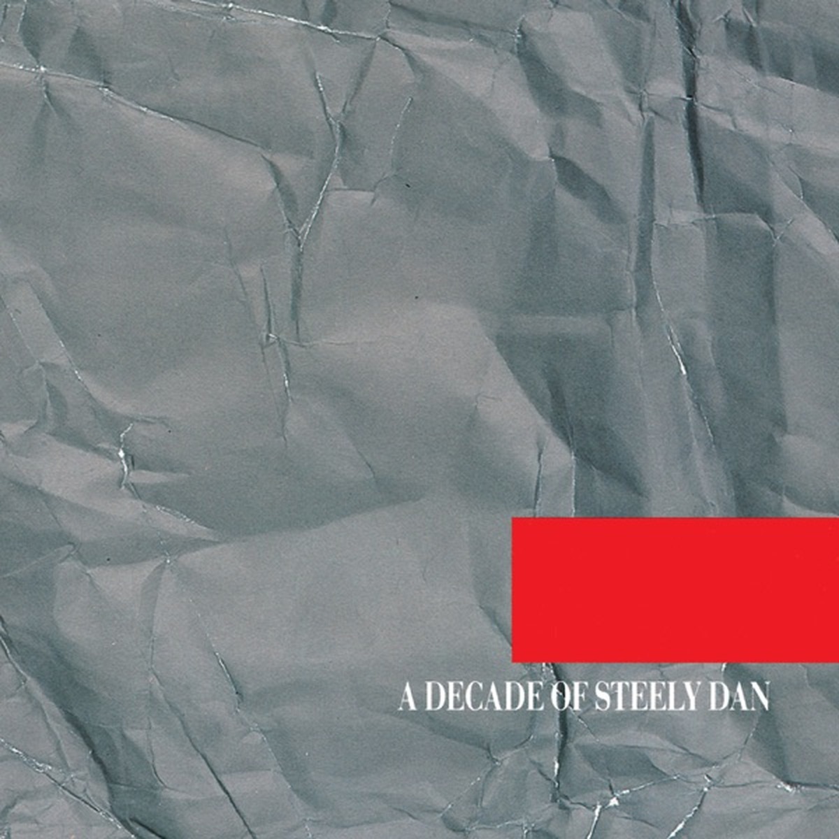 A Decade of Steely Dan by Steely Dan album cover