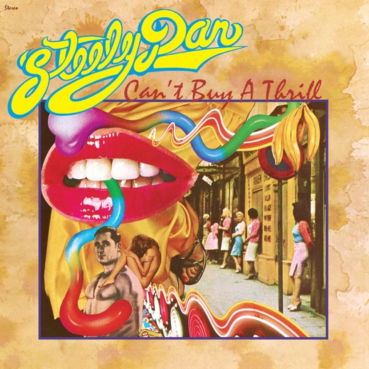 Can't Buy a Thrill by Steely Dan album cover