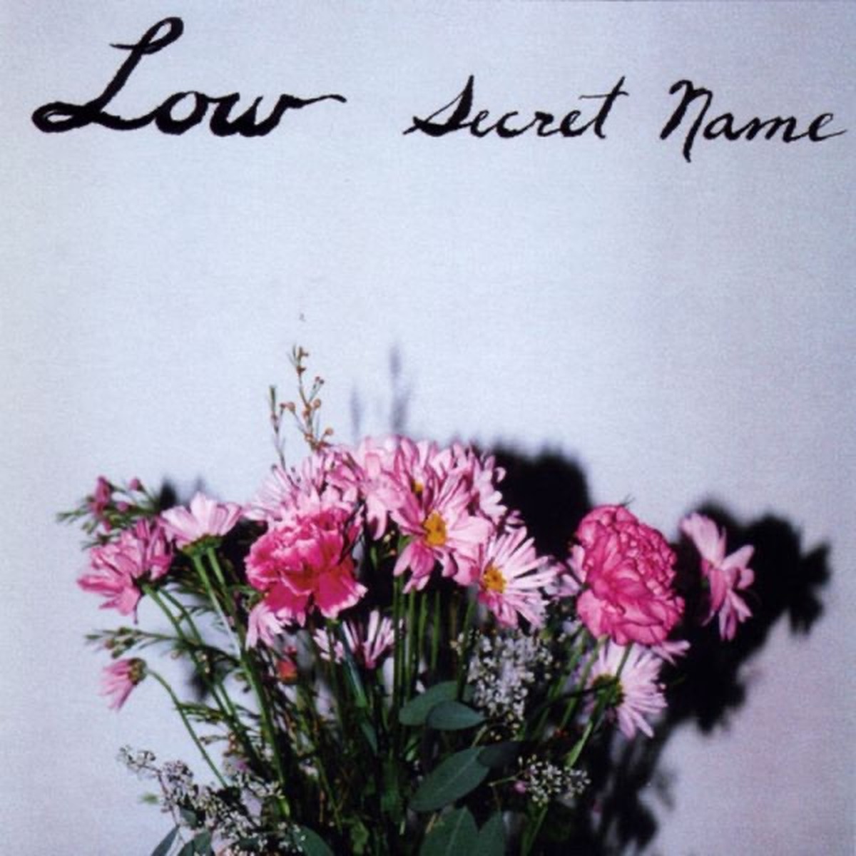 Secret Name by Low album cover