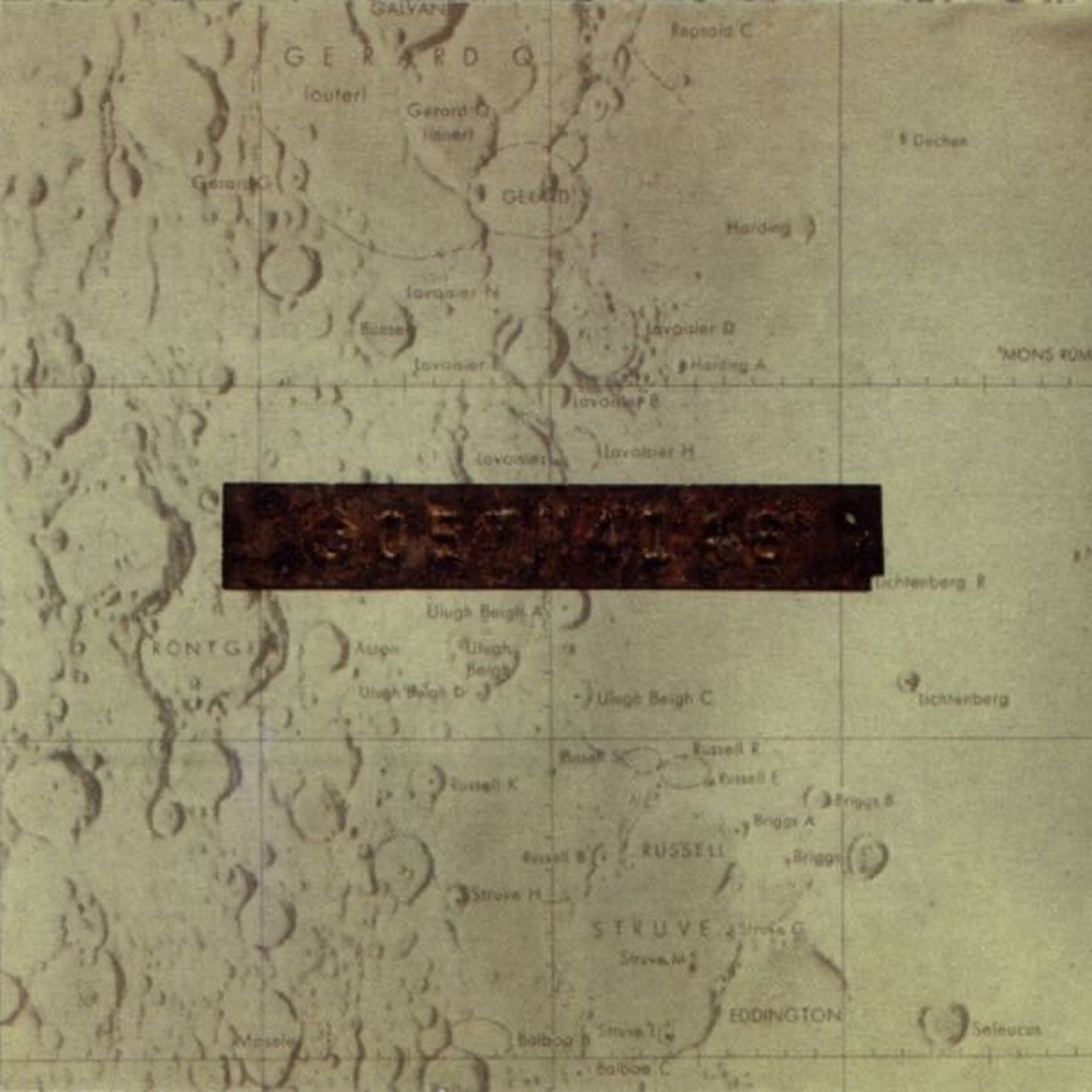 Things We Lost in the Fire by Low album cover