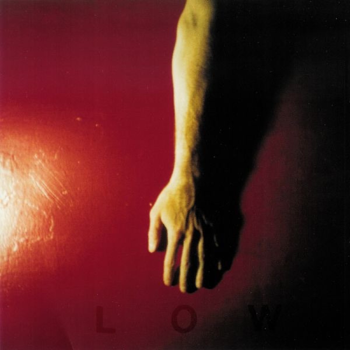 Trust by Low album cover