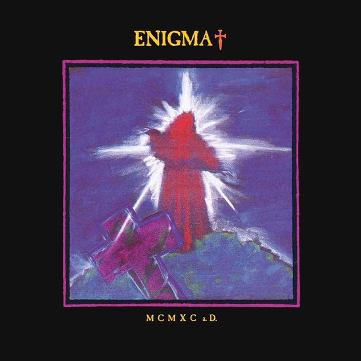 MCMXC a.D. by Enigma album cover