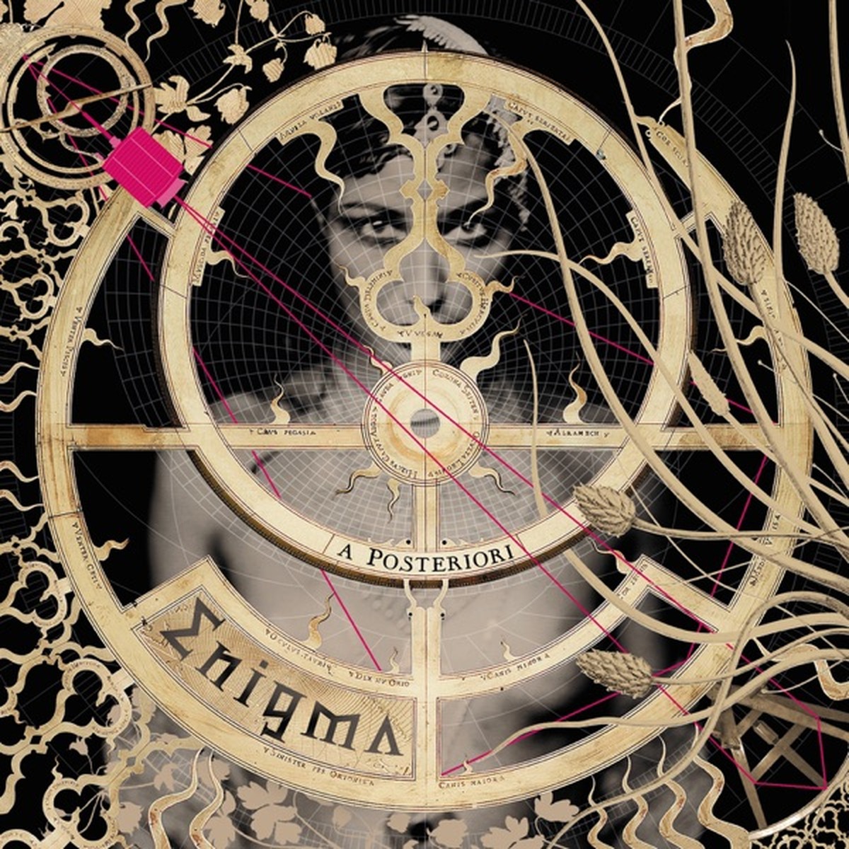 A Posteriori by Enigma album cover