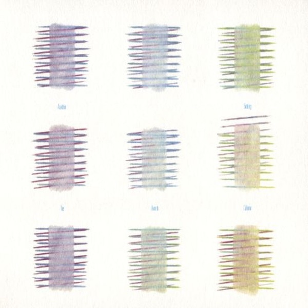 Another Setting by The Durutti Column album cover