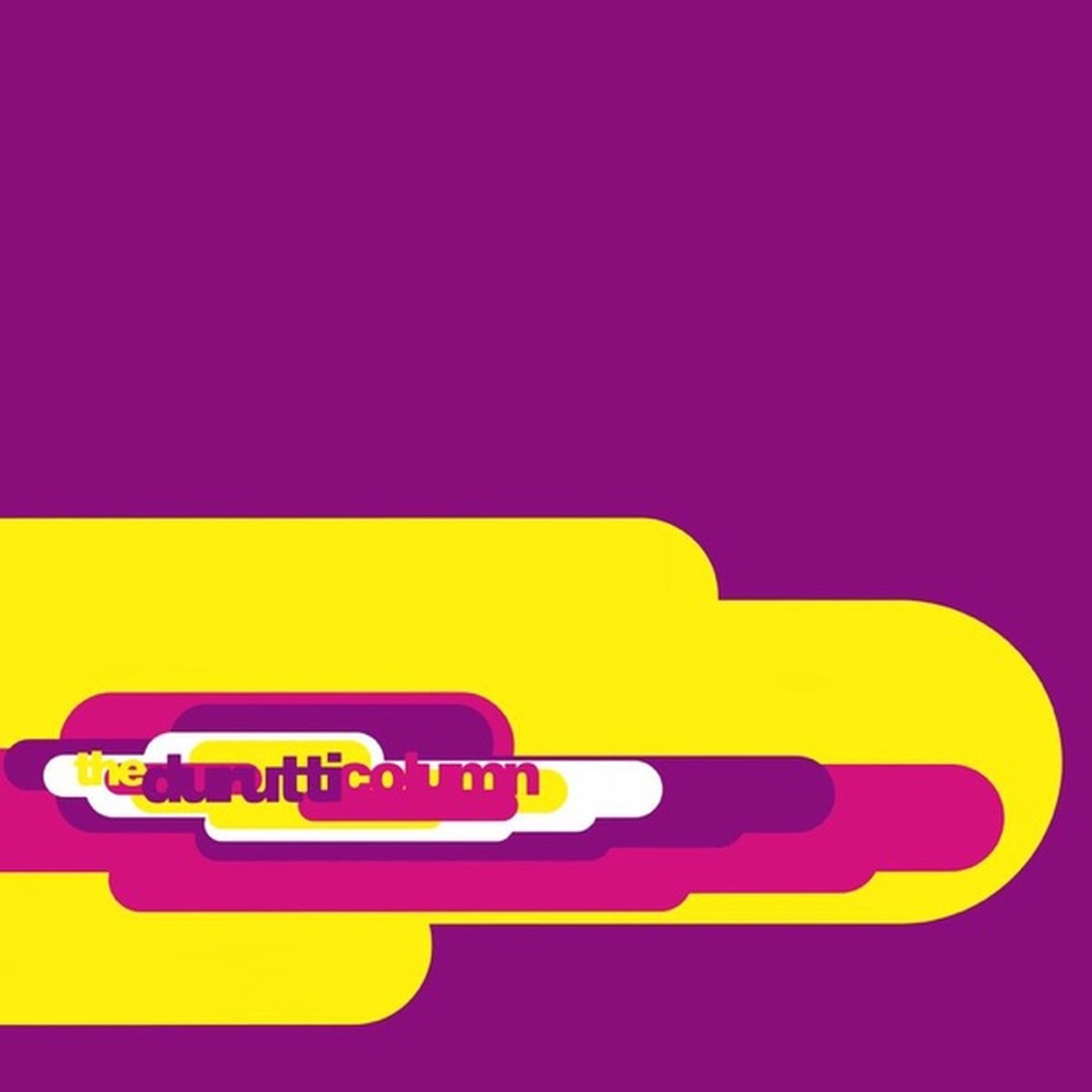 Obey the Time by The Durutti Column album cover