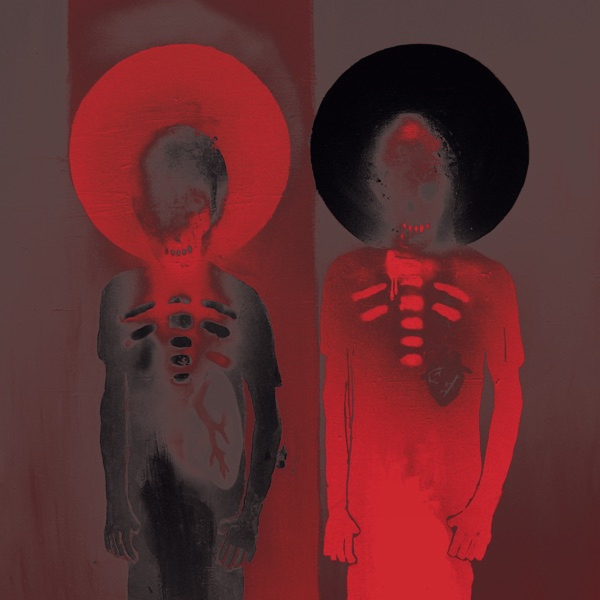 War Stories by Unkle album cover