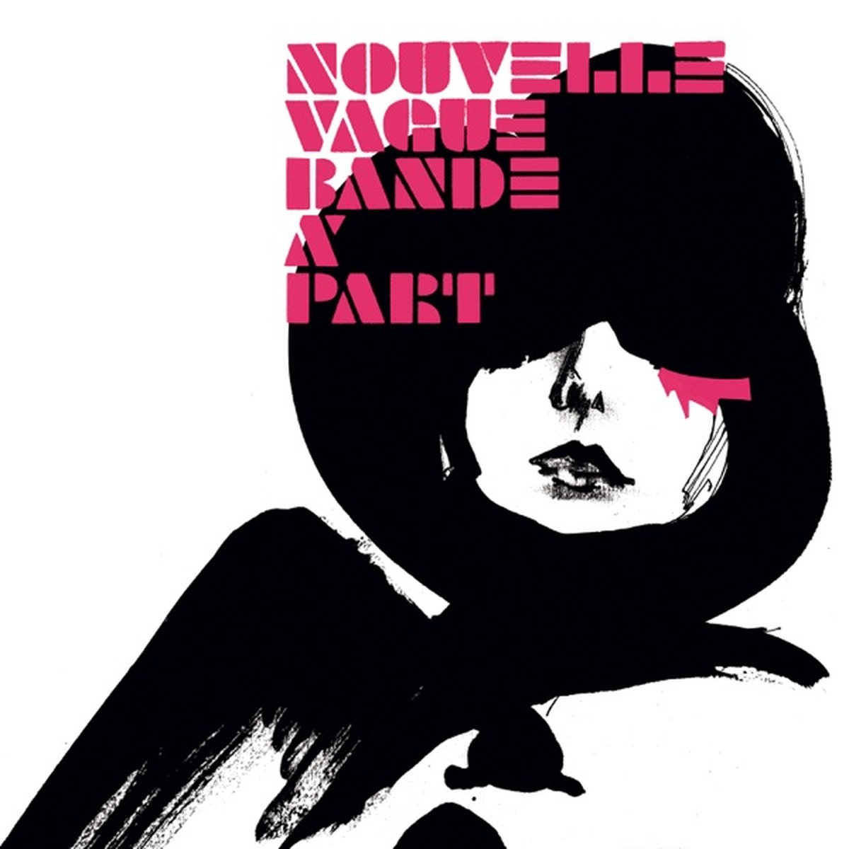 Bande à Part (album) by Nouvelle Vague album cover