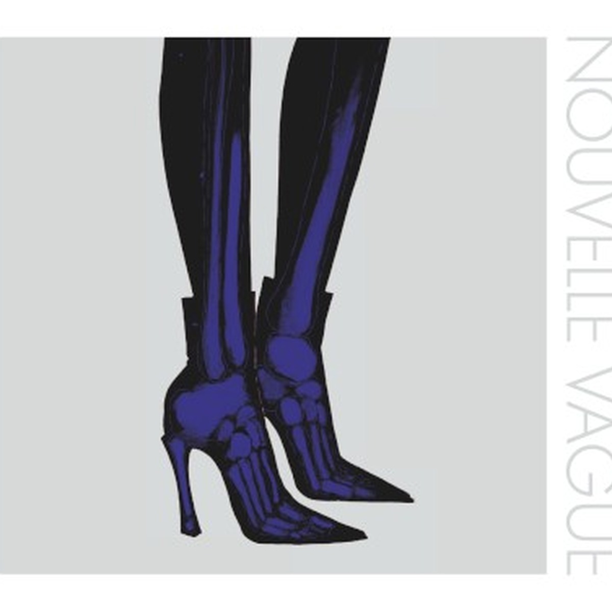 Couleurs sur Paris by Nouvelle Vague album cover