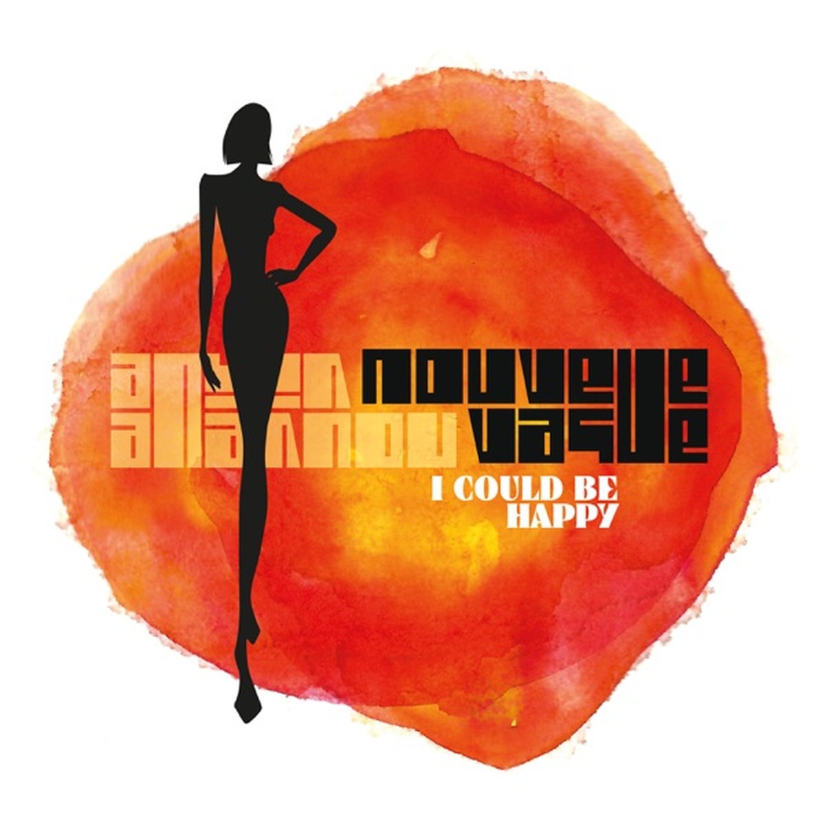 I Could Be Happy by Nouvelle Vague album cover