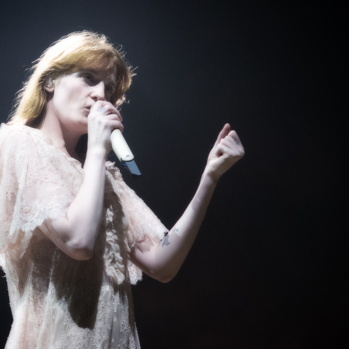 High as Hope by Florence And The Machine album cover