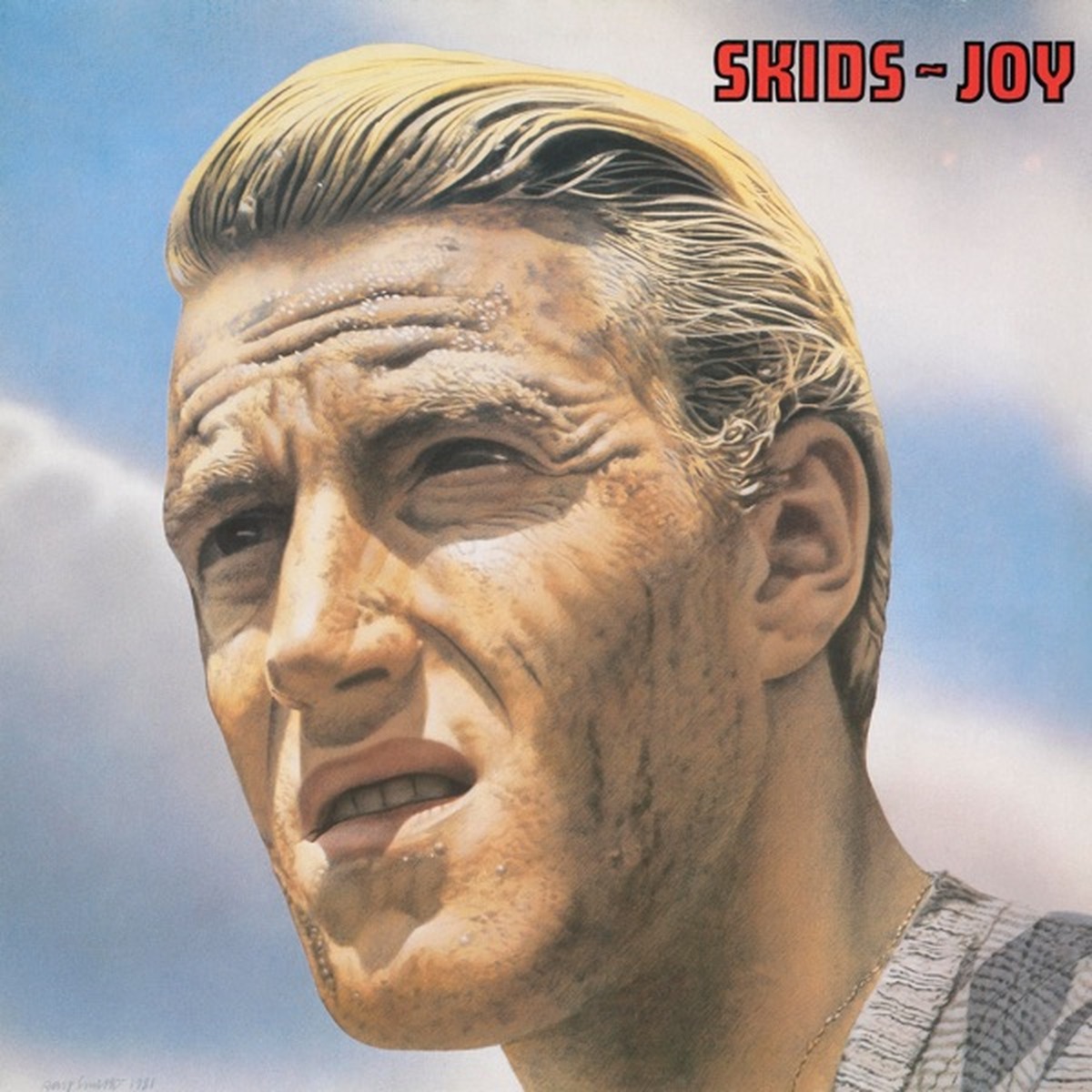 Joy by Skids album cover