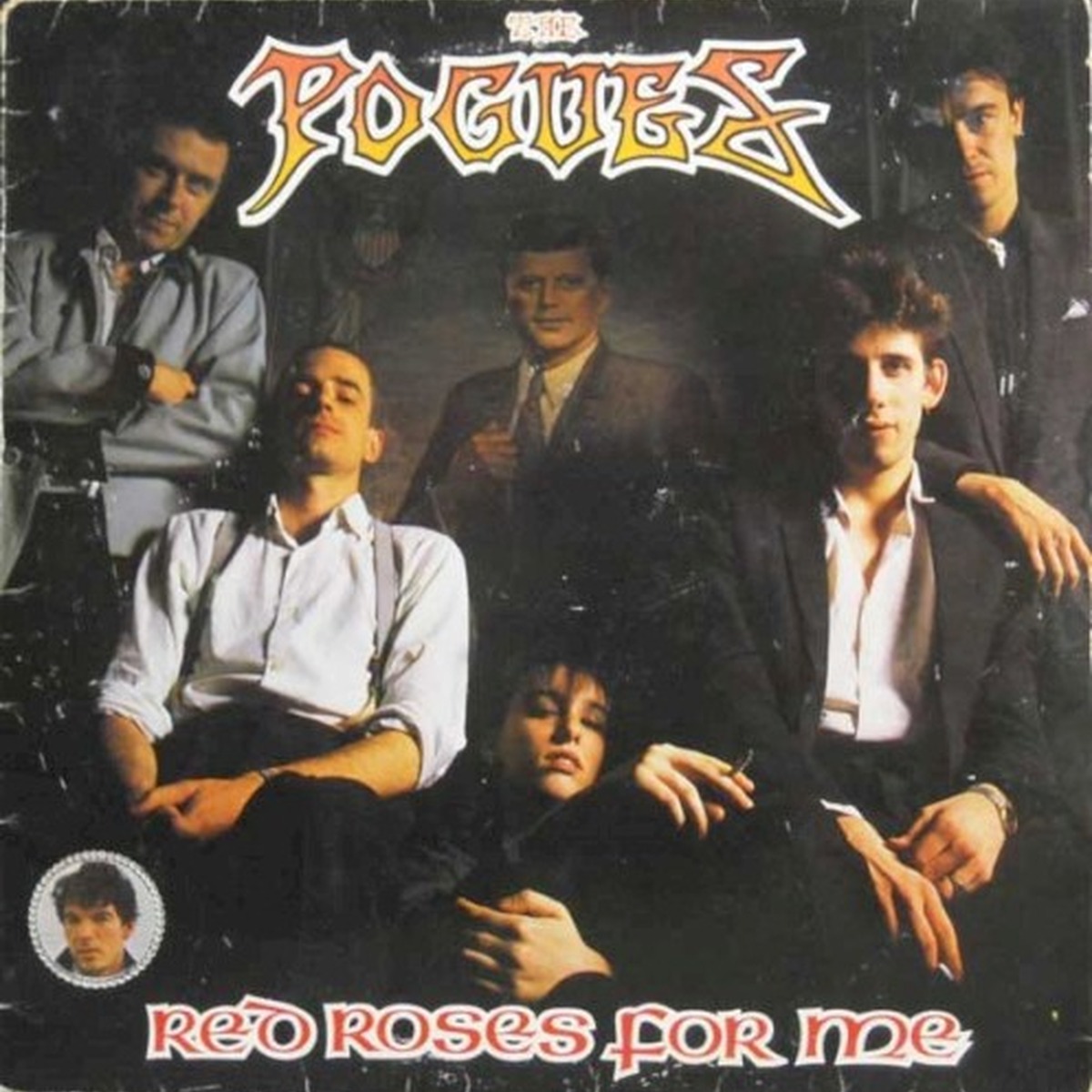 Red Roses for Me by The Pogues