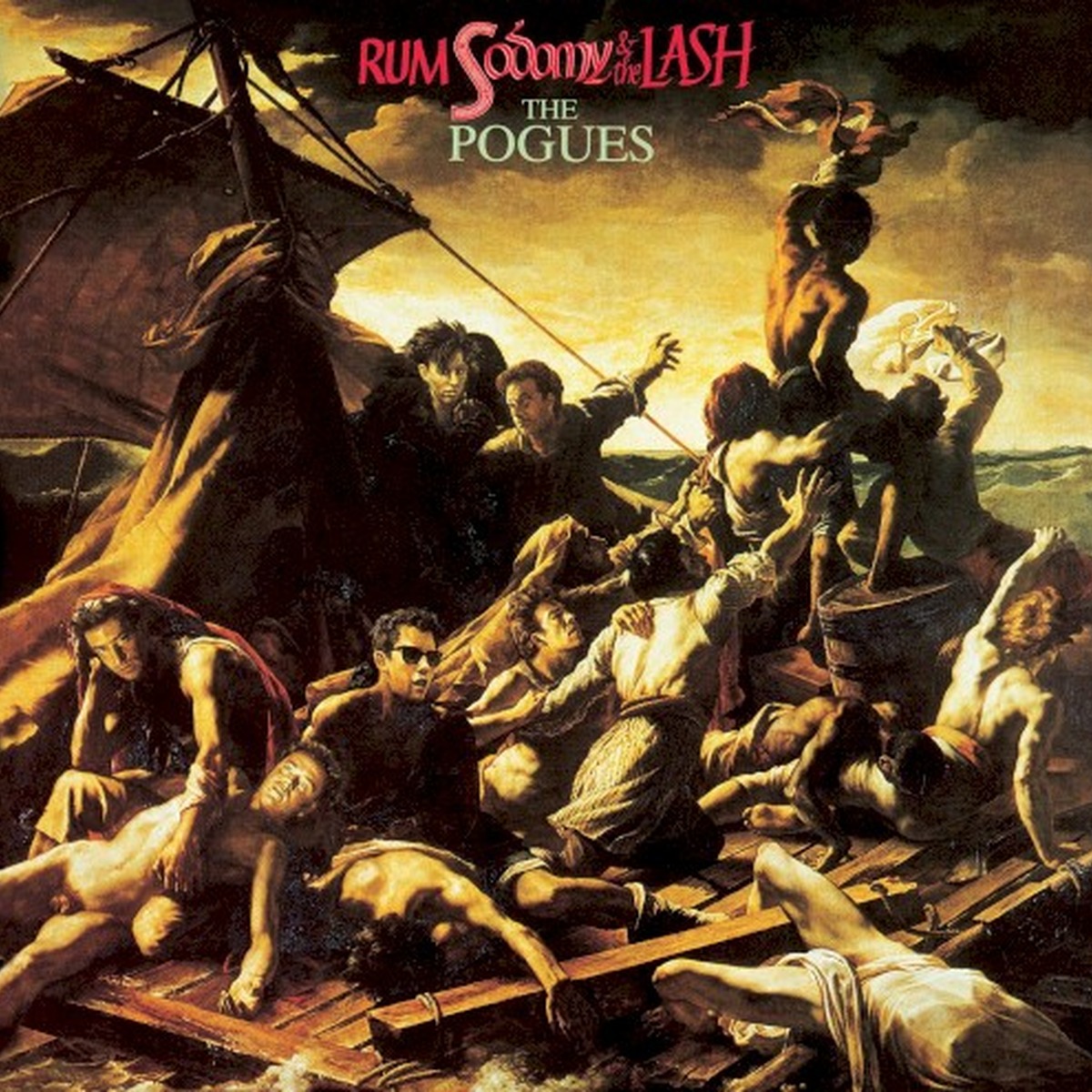 Rum Sodomy & the Lash by The Pogues