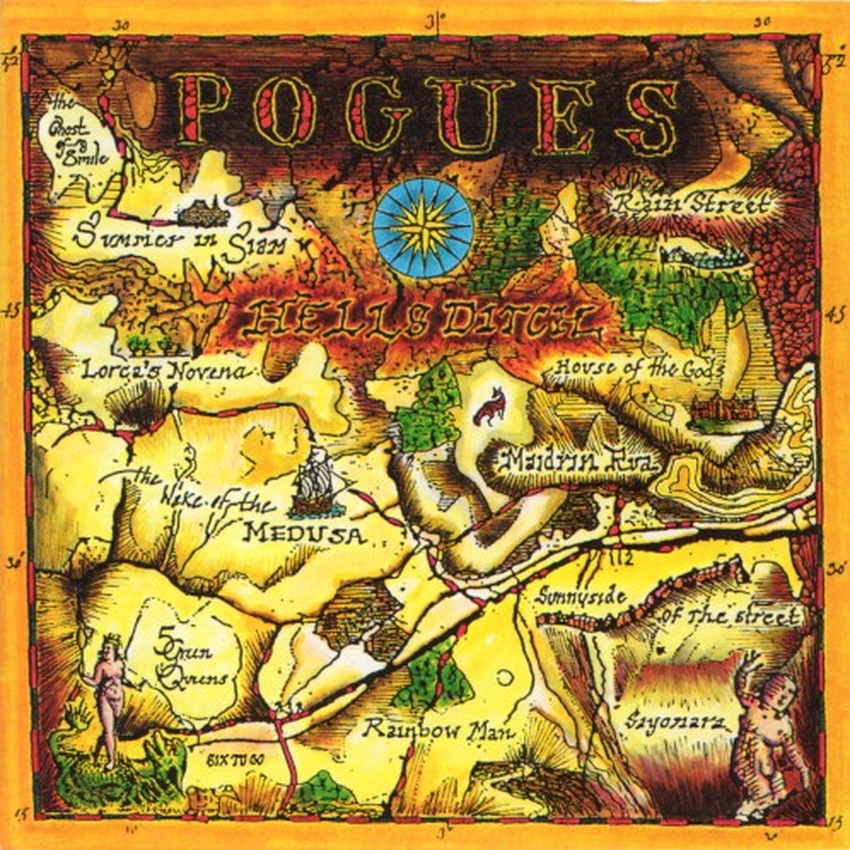 Hell's Ditch by The Pogues