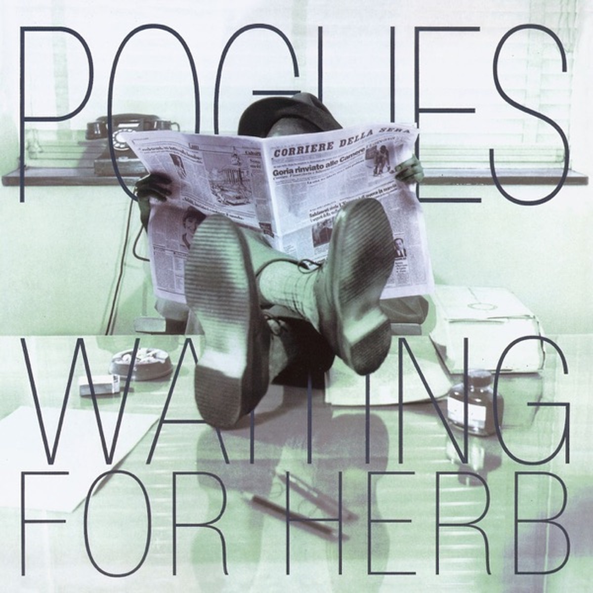 Waiting for Herb by The Pogues
