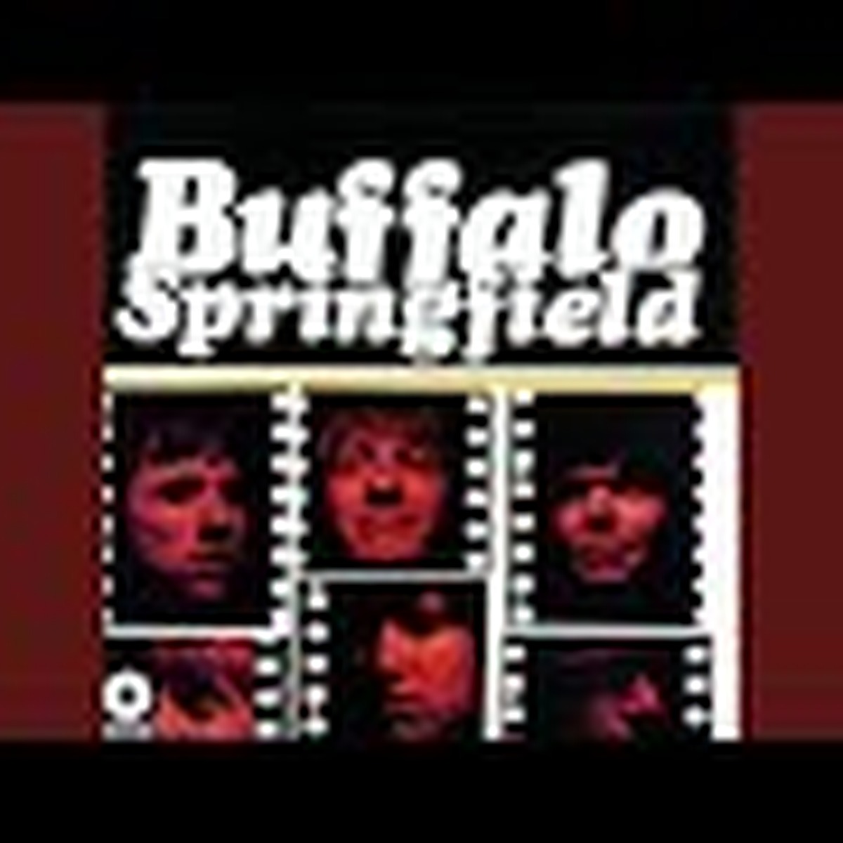 Buffalo Springfield (compilation album) by Buffalo Springfield album cover