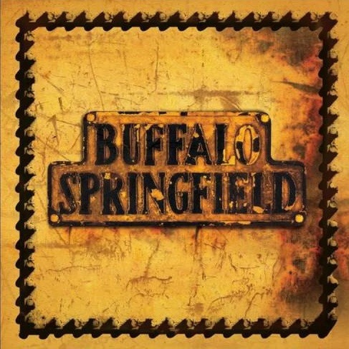 Buffalo Springfield (box set) by Buffalo Springfield album cover