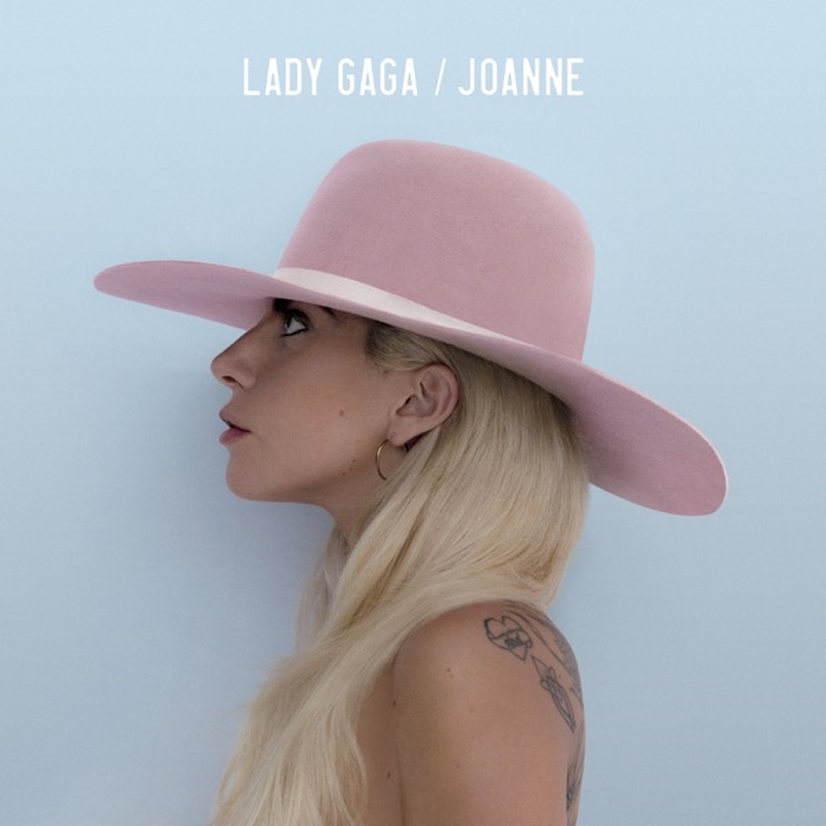 Joanne by Lady Gaga album cover