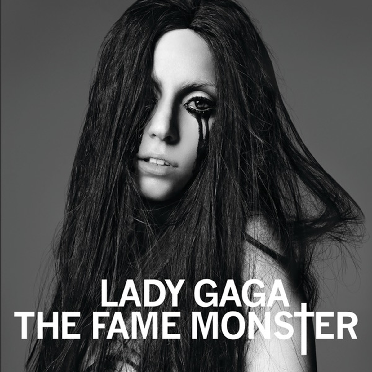 The Fame Monster by Lady Gaga album cover